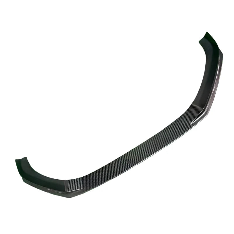 Carbon Fiber Front Lip V2 - Audi A4 S4 B9