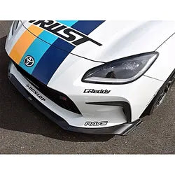 Greddy Style Carbon Fiber Front Lip For GR86 ZN8