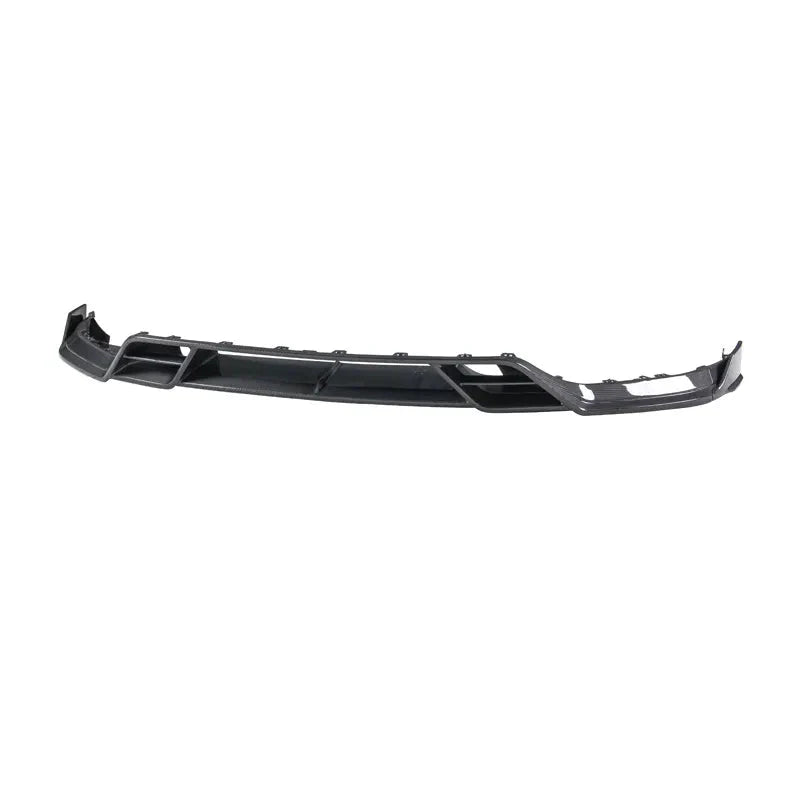 Paktechz Dry Carbon Fiber Front Splitter Lip - Porsche Cayenne S GTS Couper 9YA 9Y0 9Y3
