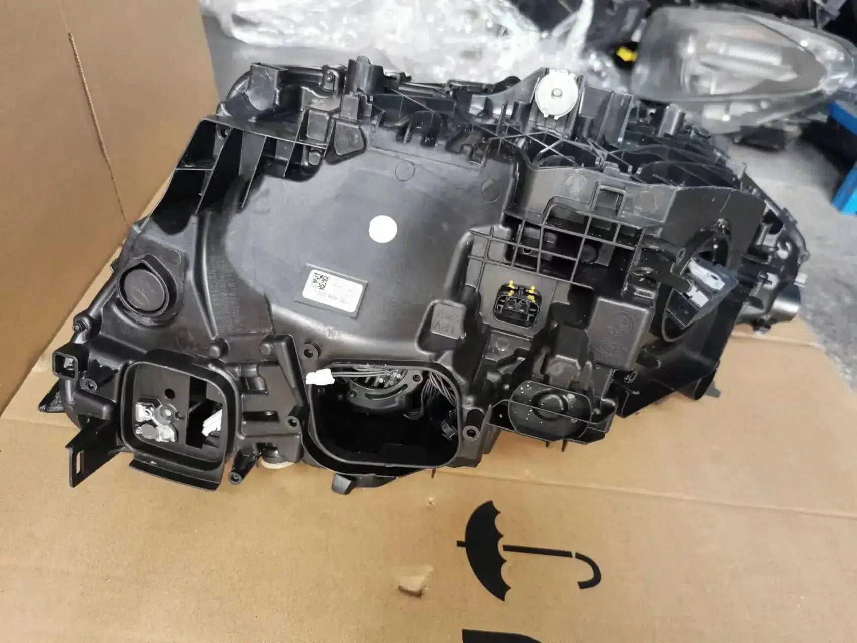 BMW G80 M3/G82/G83 M4 Lazor Headlight Conversion Plug & Play 2021-2024