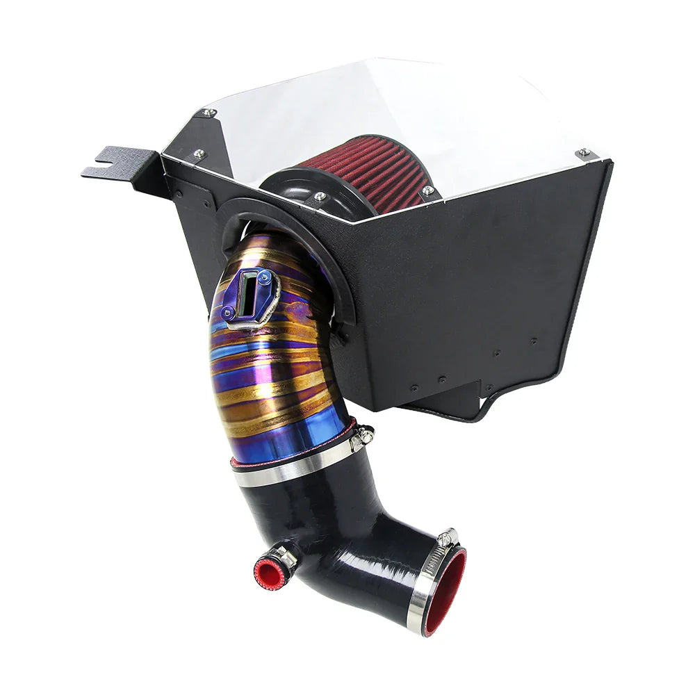 Supra Power Package Downpipe & Charge Pipe & Intake for 2020+ Toyota Supra / BMW B58 140i, 240i, 340i, 440i, G11-G12 G20 M340i