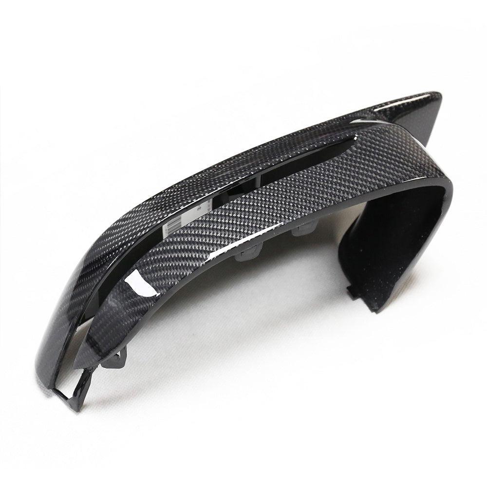 BMW G80 M3/G82/G83 M4 Carbon Fiber Mirror Caps Replacement
