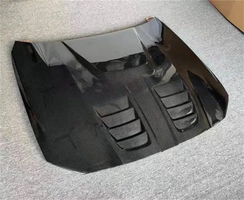 BMW G80 M3 / G82/G83 M4 Carbon Fiber Vented Hood