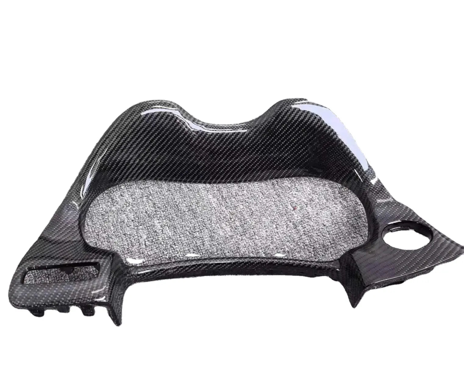 Carbon Fiber Dashboard Instrument panel Frame for Infiniti Q50 Q60 ...
