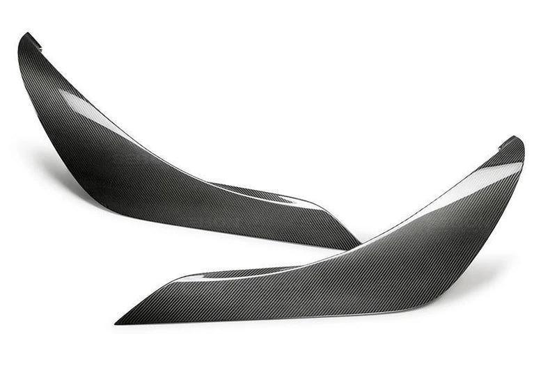 Toyota Supra Carbon Fiber Door Trim