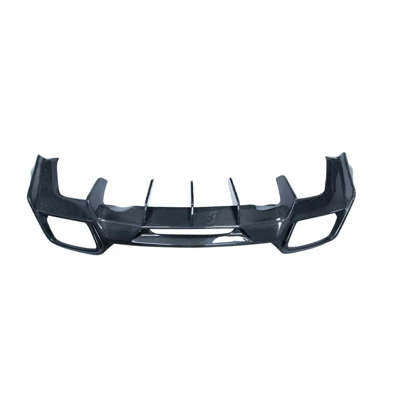 Carbon Fiber Rear Diffuser - Mercedes AMG GT/GTS/GTC