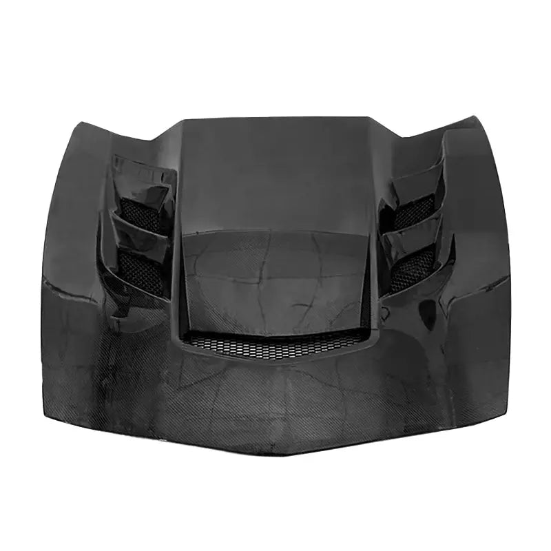 Carbon Fiber Vented Hood Bonnet - Chevrolet Corvette C7