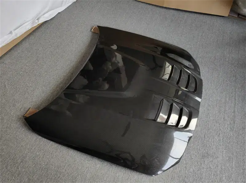 BMW G80 M3 / G82/G83 M4 Carbon Fiber Vented Hood