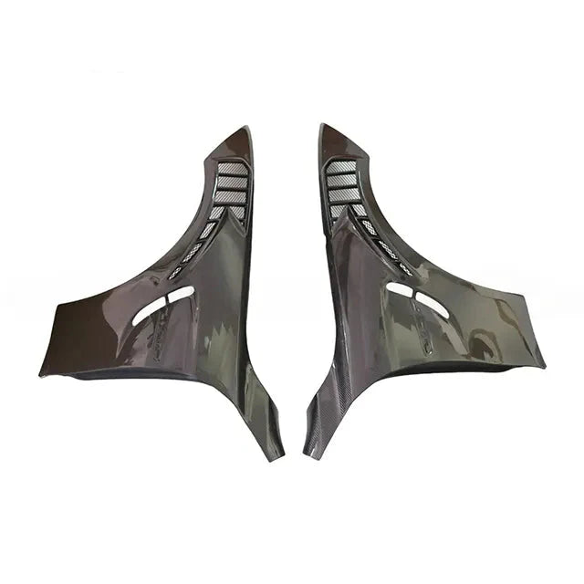 Carbon Fiber Vented Fenders V2 - BMW F80 M3 / F82 M4