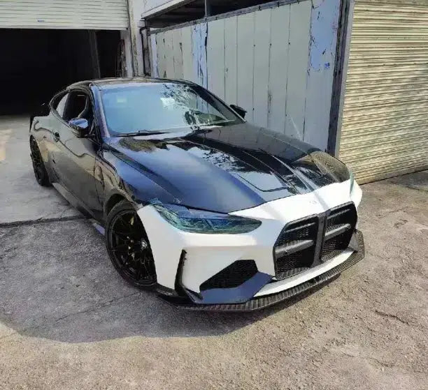 BMW G80 M3/G82/G83 M4 AP Front Bumper With Front Lip