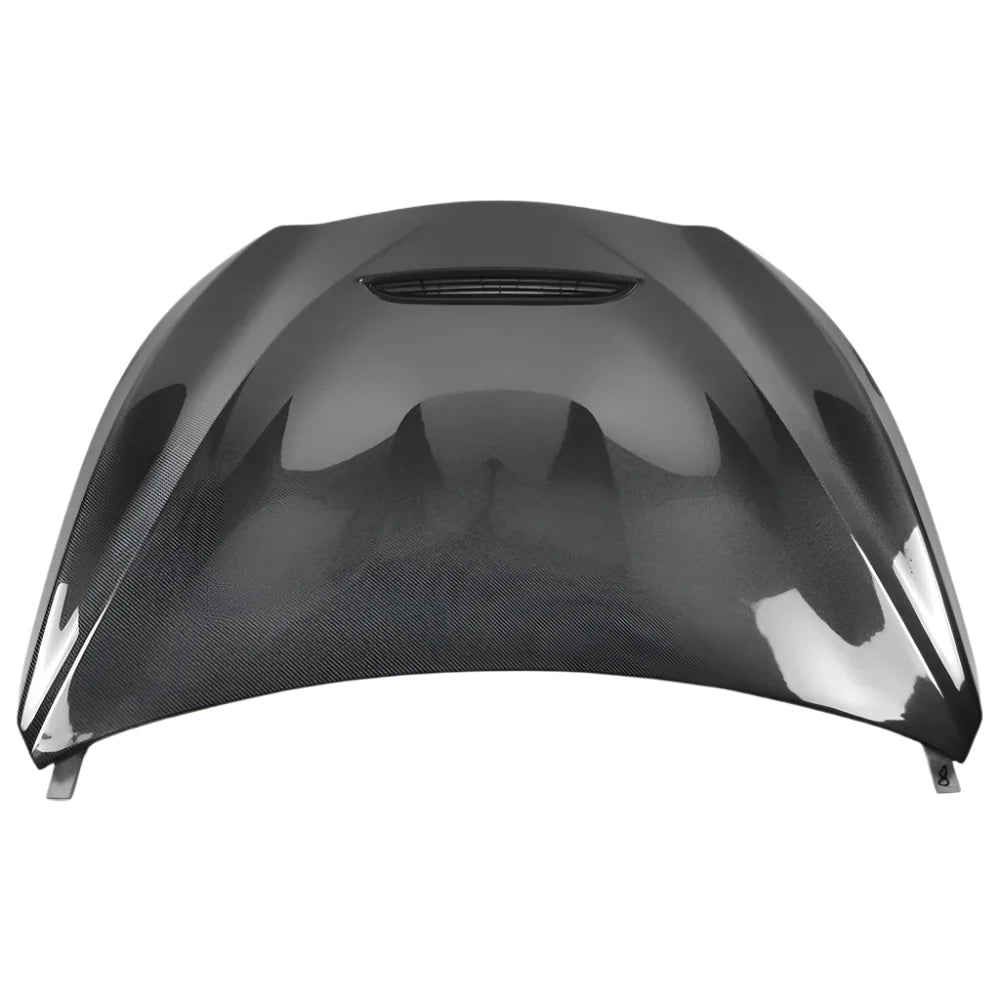 GTS Style Carbon Fiber Vented Engine Hood -  Infiniti Q50 14-21