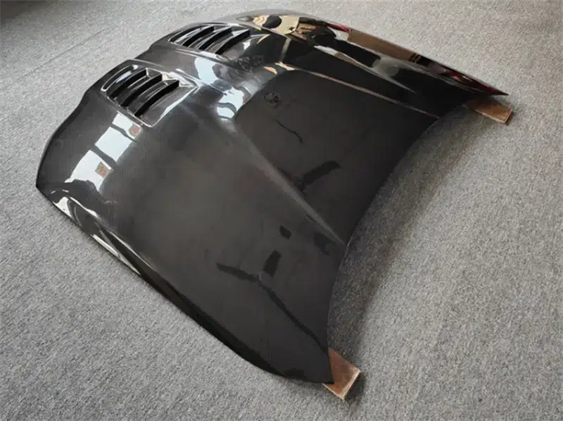 BMW G80 M3 / G82/G83 M4 Carbon Fiber Vented Hood