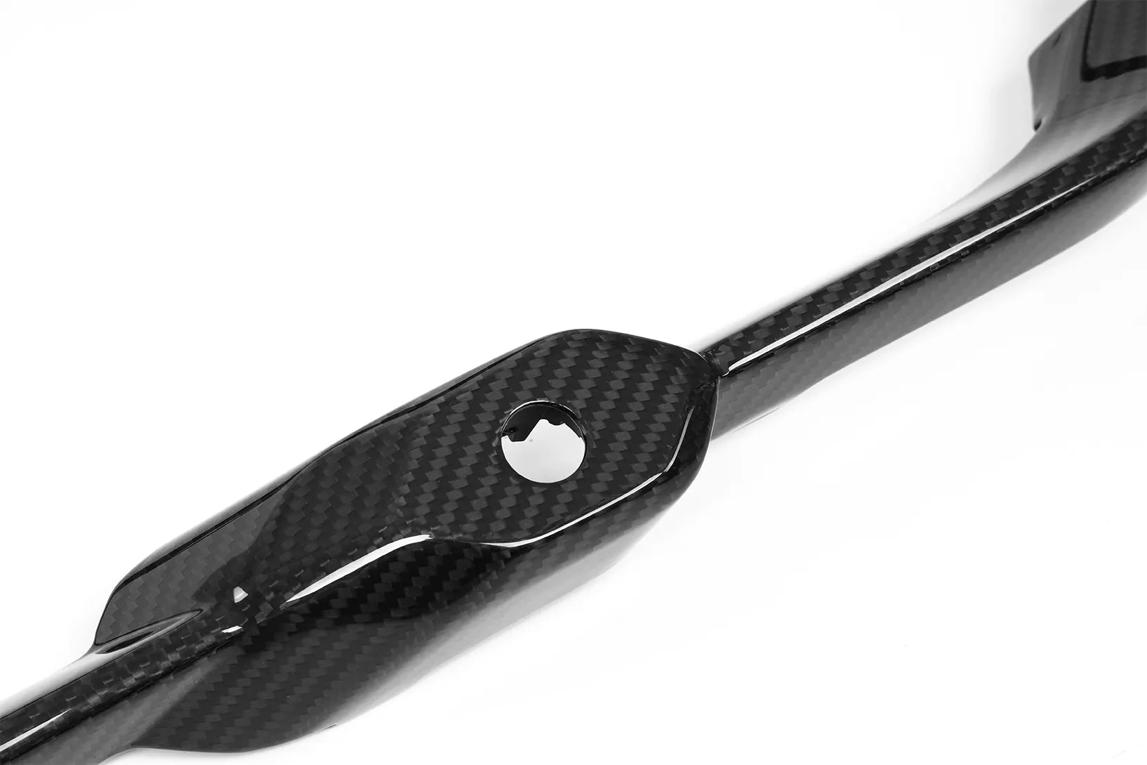 Carbon Fiber AX Style Front Bumper Trim -  Lamborghini Urus