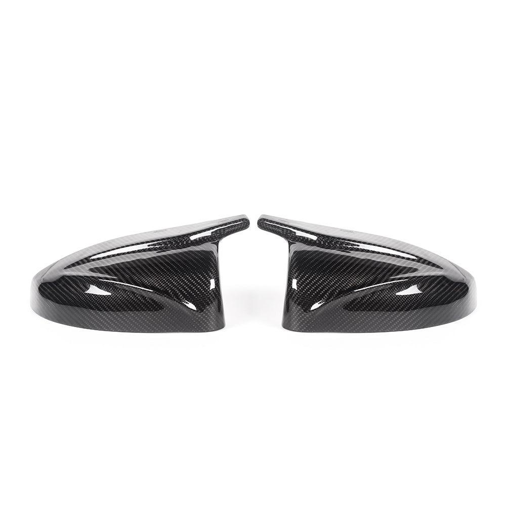 Audi Carbon Fiber M Style Mirror Caps A3/S3/RS3