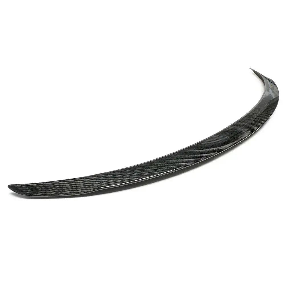 Dry Prepreg Carbon Fiber Rear Spoiler P Style - TESLA MODEL 3 2024+
