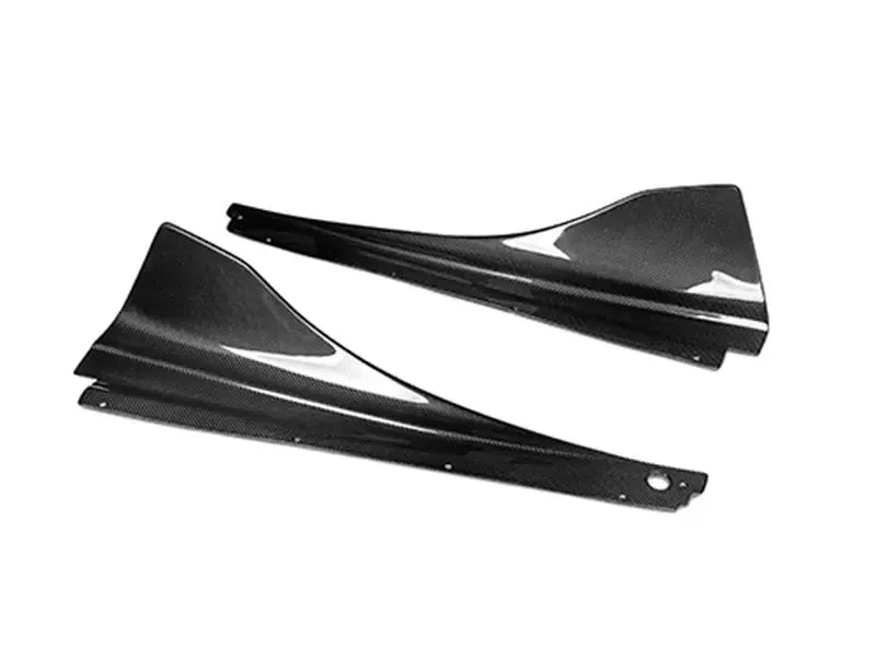 McLaren 720S/750s Carbon Fiber Side Skirt Blades