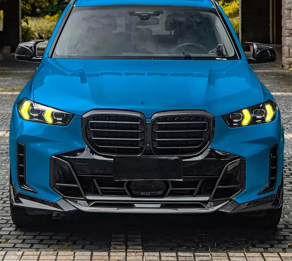 Multi Color LED DRL Angel eye ( not RGB) - BMW G05 G06 LCI X5 X6 F86 F95