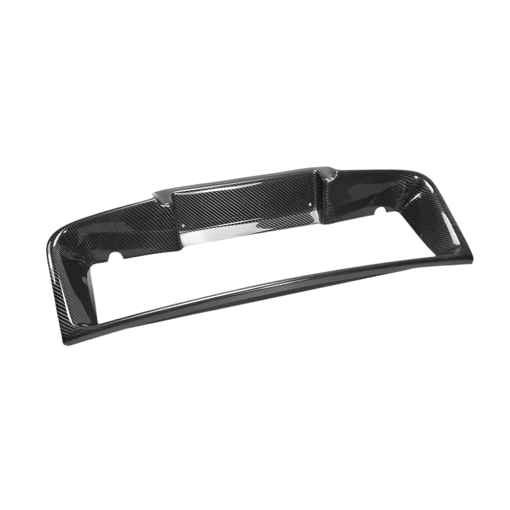 Carbon Fiber Front Bumper Intercooler Surround Duct - Nissan Skyline R32 GTR