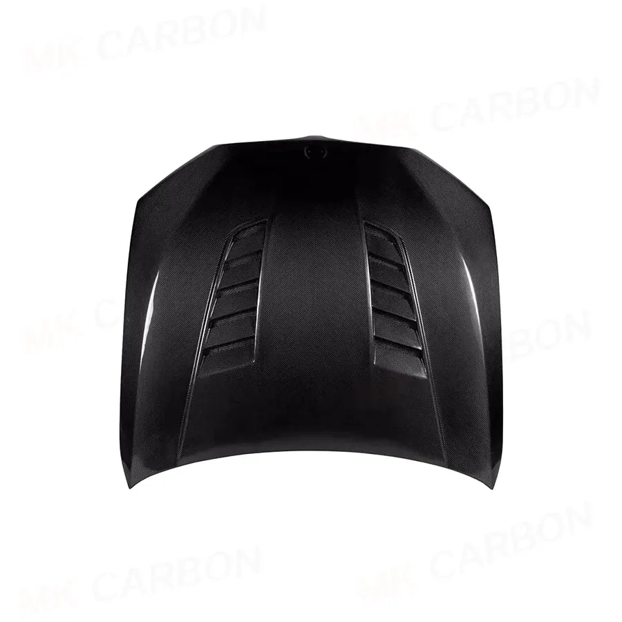 V Style Carbon Fiber Hood - BMW M5 F90