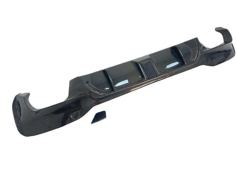 BMW F90 M5 Carbon Fiber Brake Light Diffuser