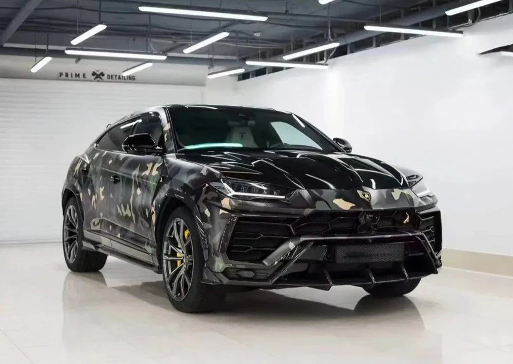 Carbon Fiber Aero TC Body Kit - Lamborghini Urus