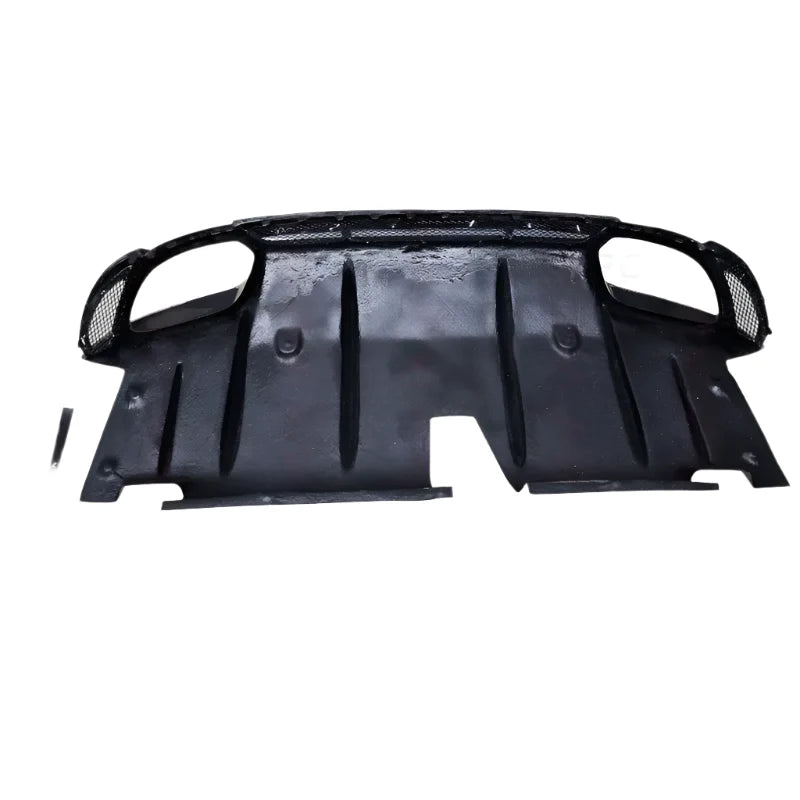 Carbon Fiber Rear Diffuser - Alfa Romeo Giulia Quadrifoglio 2021-2024