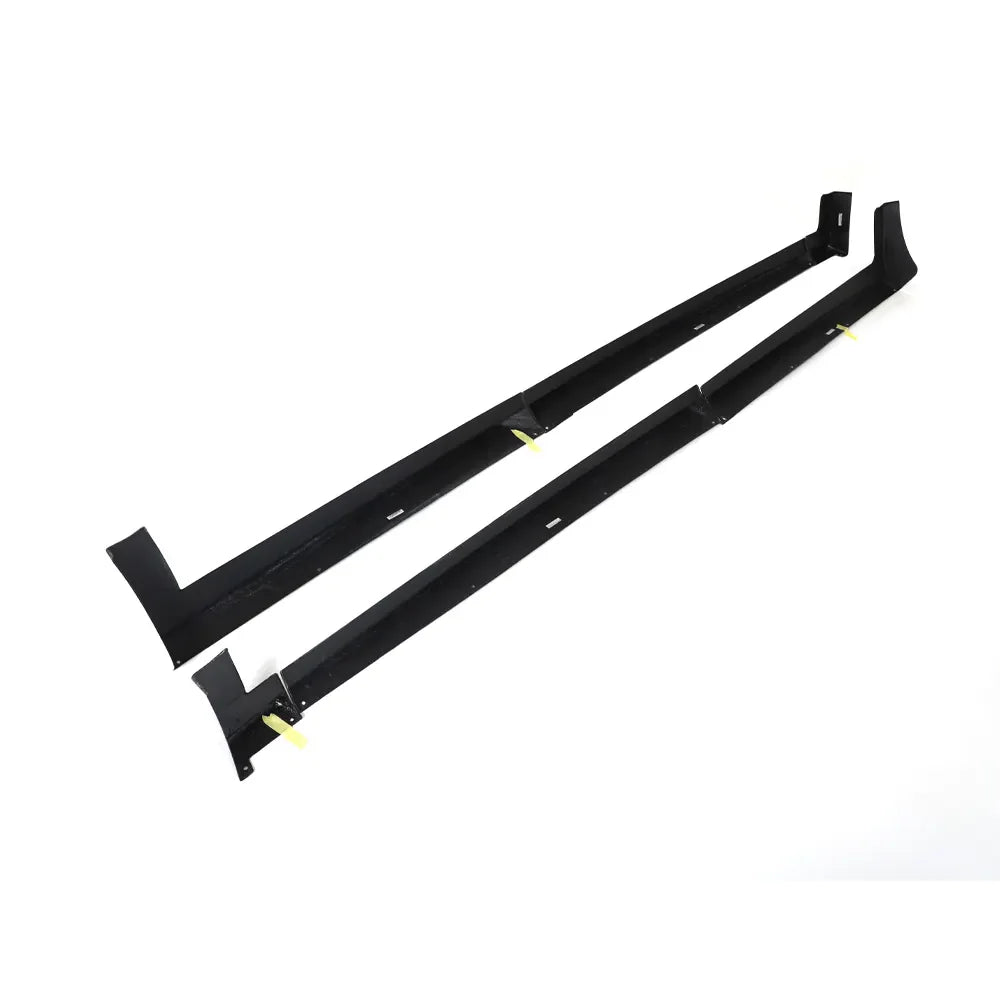 Carbon Fiber Side Skirt - Audi RSQ8 2020-2023