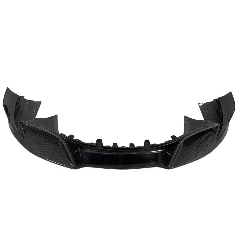 Dry Carbon Fiber Front Lip - Mclaren 720s