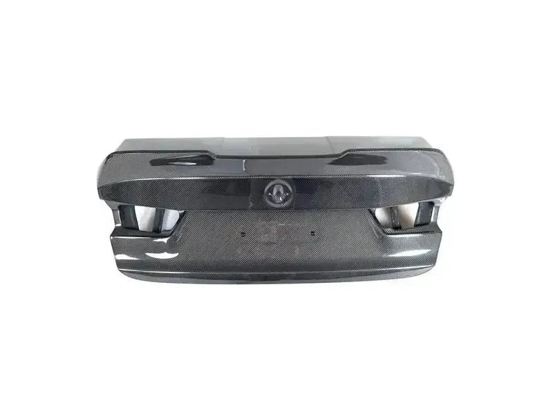 BMW G80 M3 CSL Duck Bill Carbon Fiber Trunk