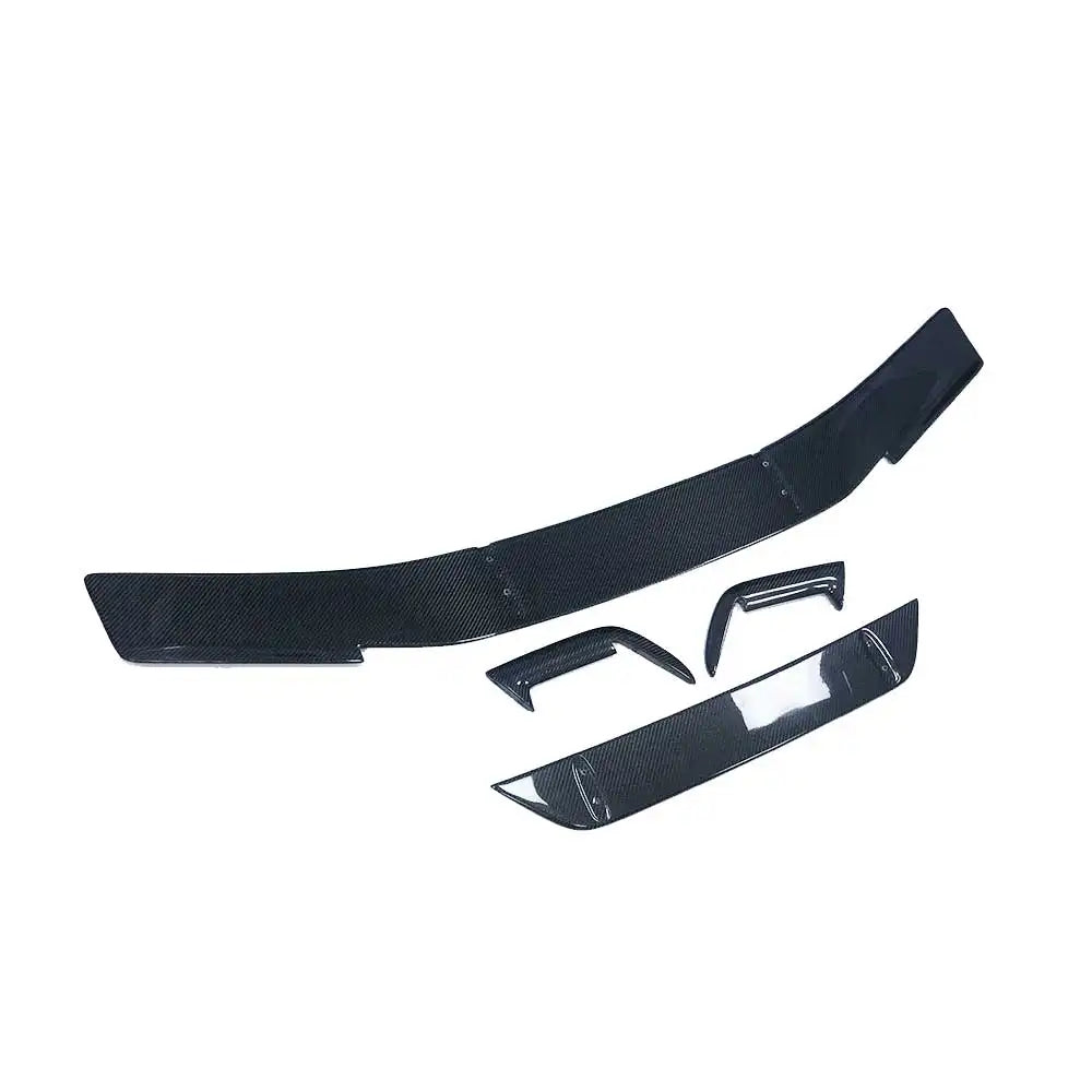 N style Carbon Fiber Rear Trunk Spoiler Wing - Lamborghini Huracan LP580/LP610/EVO