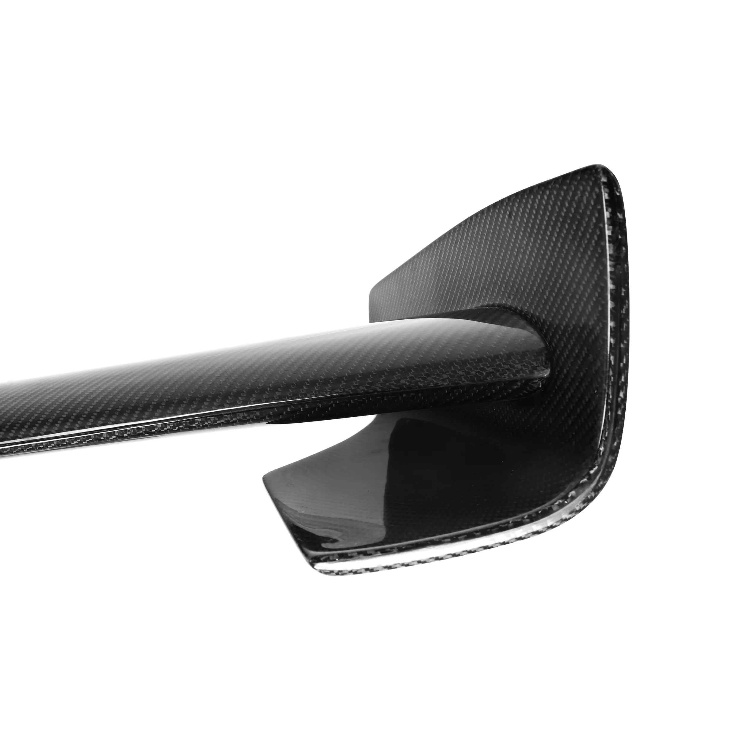 AD Style Carbon Fiber Spoiler Wing - Toyota Supra A90/A91