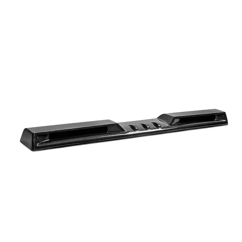 Prepreg Carbon Fiber Front Roof Spoiler -  Mercedes Benz W464 G500 G550 G63
