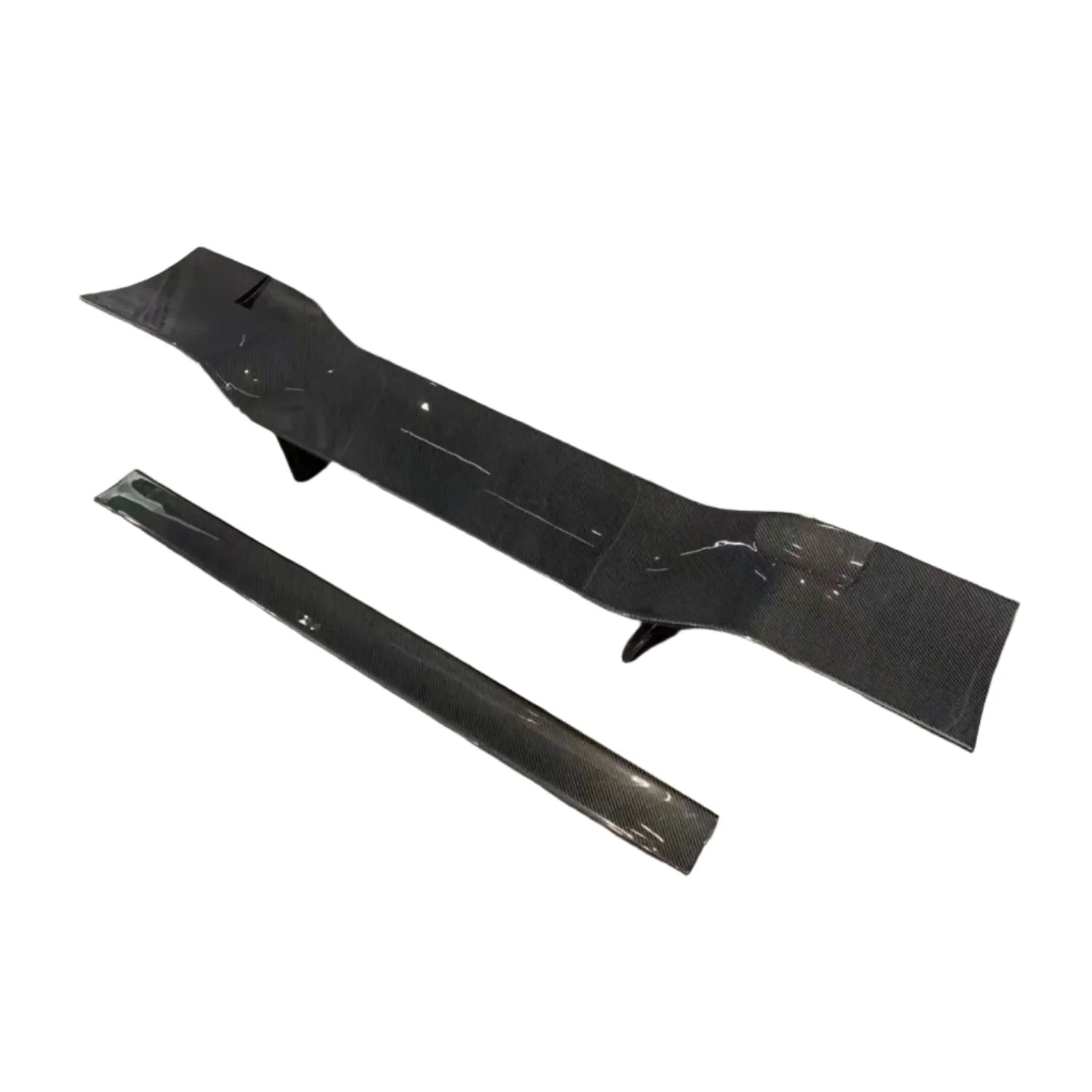 Prepreg Carbon Fiber GT Rear Wing - Ferrari 812