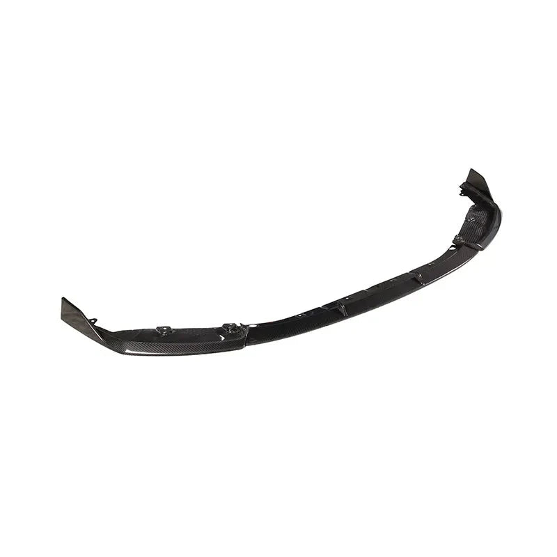 Prepreg Carbon Fiber PT Style Front Lip -  BMW M2 G87