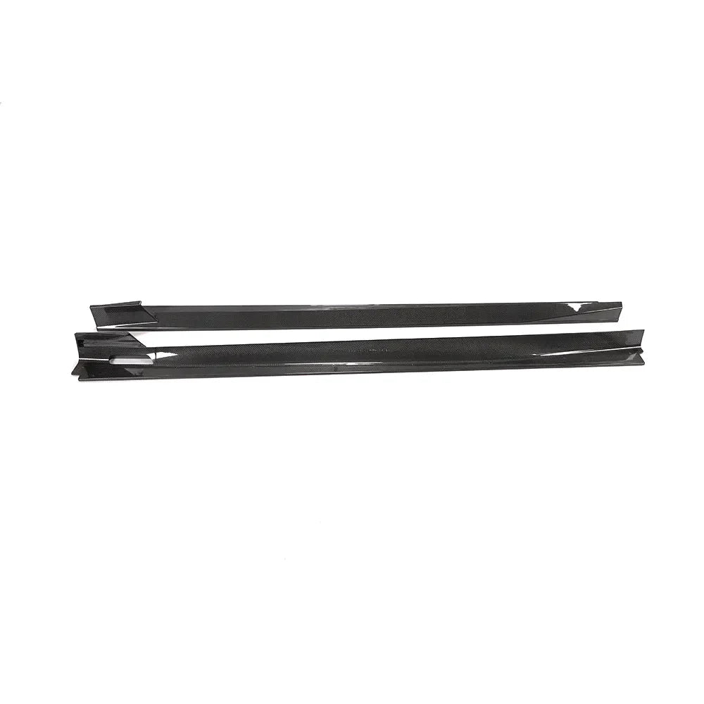 Carbon Fiber Side Skirts - BMW X7 M-SPORT 2019-2023