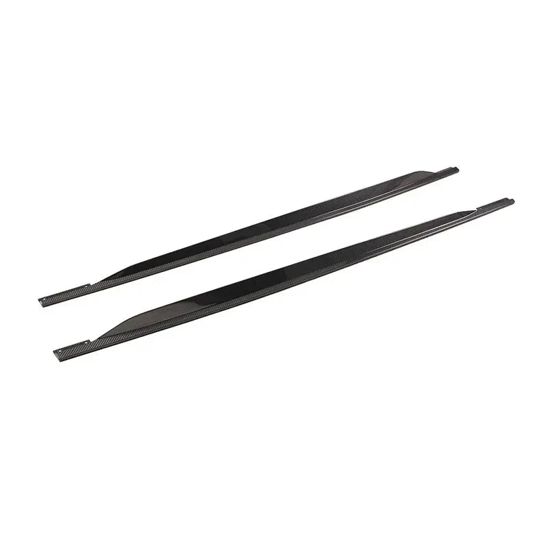 Dry Carbon Fiber Side Skirt - Audi RS3 8Y sedan