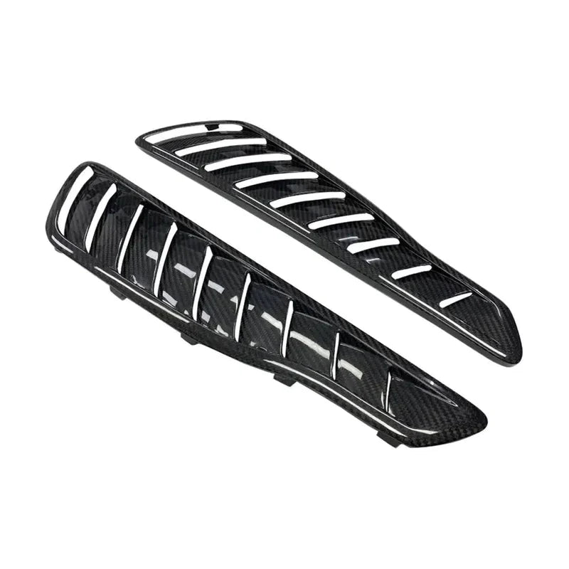 Carbon Fiber Fender Vents - Mercedes AMG GT/GTS/GTC/GTR