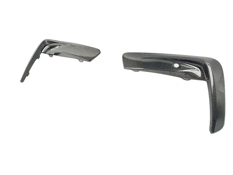 Carbon Fiber Front Splitters - BMW F91/F92/F93 M8