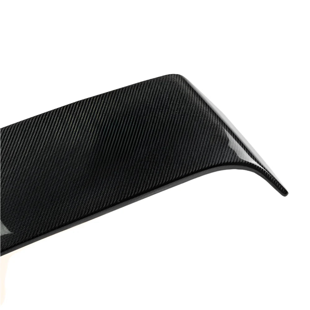 Carbon Fiber Rear Roof Spoiler - Nissan Skyline R32 GTS GTR 89-93