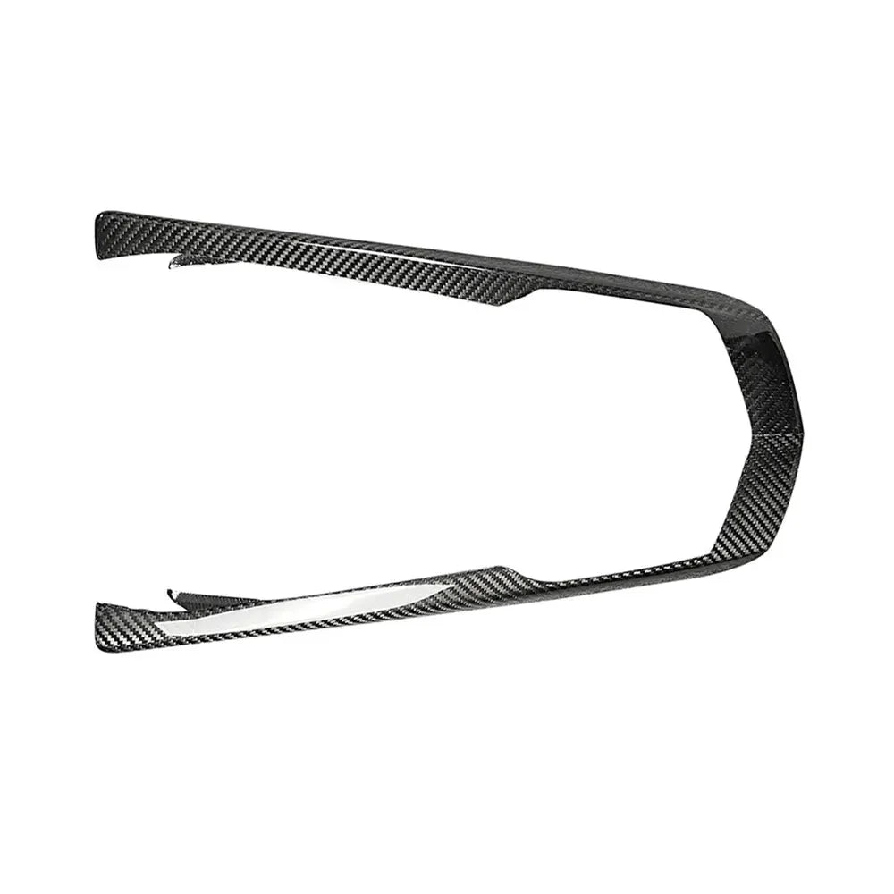 Lamborghini Aventador Carbon Fiber Center Cover Trim