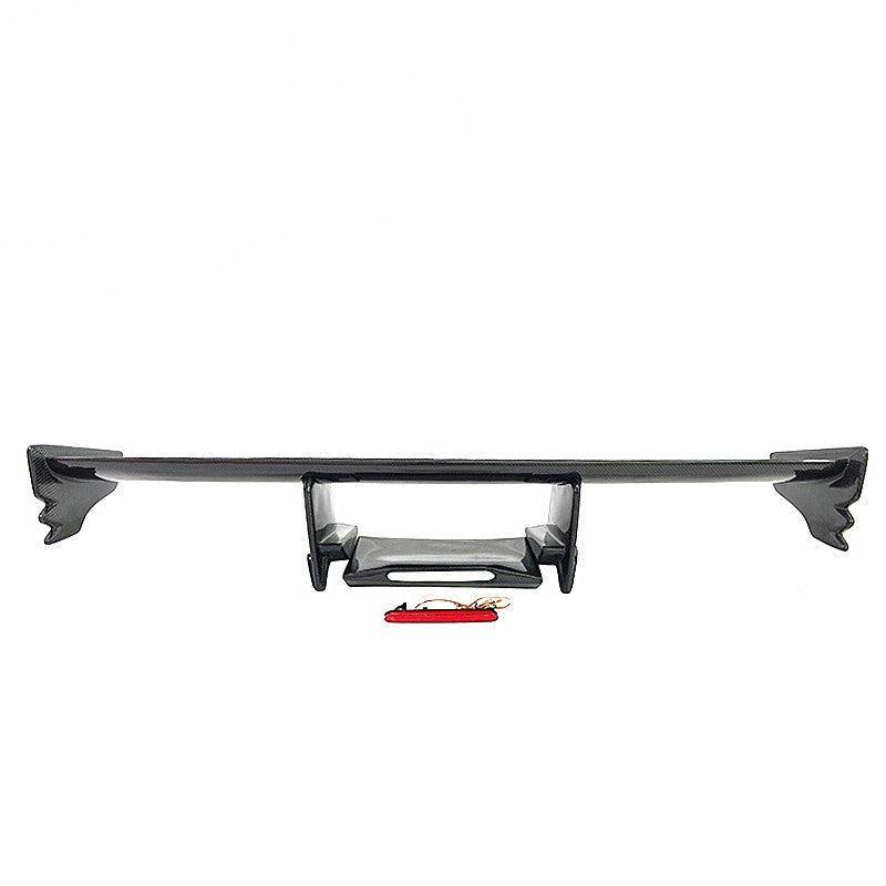 Carbon Fiber Rear Spoiler Wing N-Style - Nissan GTR R35