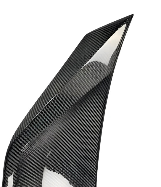 Carbon Fiber Agressive Spoiler - Infiniti Q60
