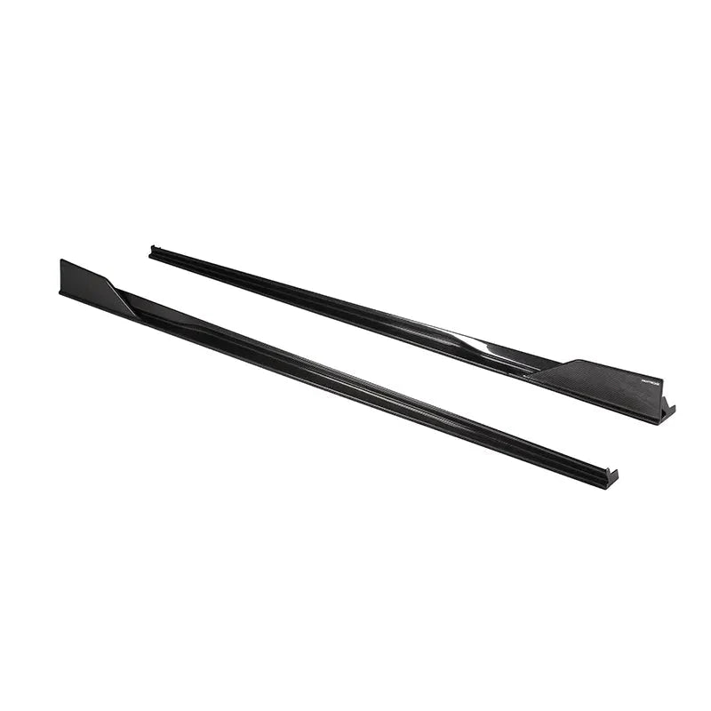 V2 Prepreg Carbon Fiber PT Style Side Skirt – BMW M2 G87