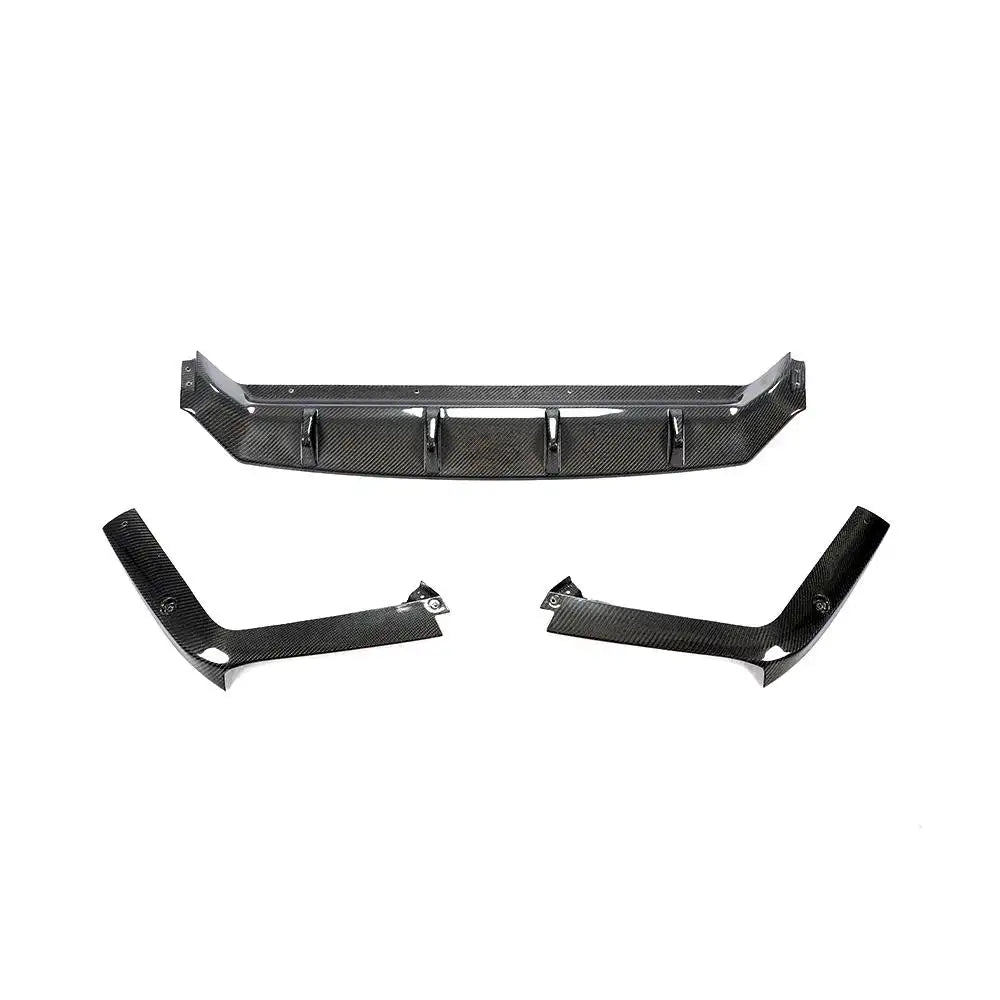 Carbon Fiber Rear Diffuser - Porsche Cayenne Sport  2018-2019