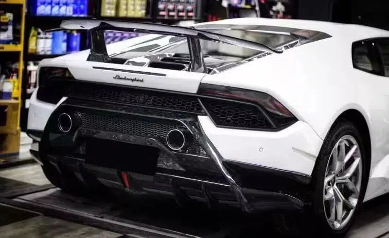 Lamborghini Huracan Performante Style Full Conversion Kit