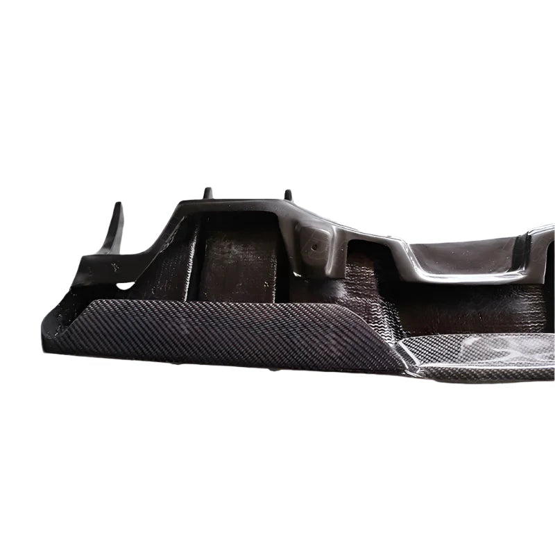 Carbon Fiber VD Style Rear Diffuser - 22-24 Subaru WRX