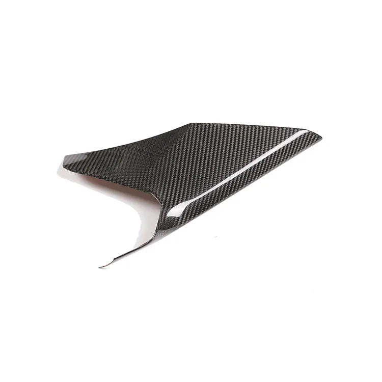 Carbon Fiber Center Console Inner Side Panel - Toyota GR Supra A90
