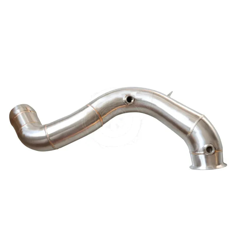 Mercedes Benz AMG W205 C63 Exhaust Downpipe