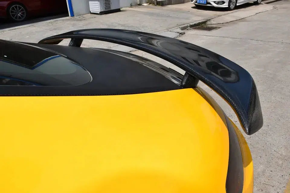 Mercedes AMG GT/GTS/GTC/GTR MSY Carbon Fiber Wing