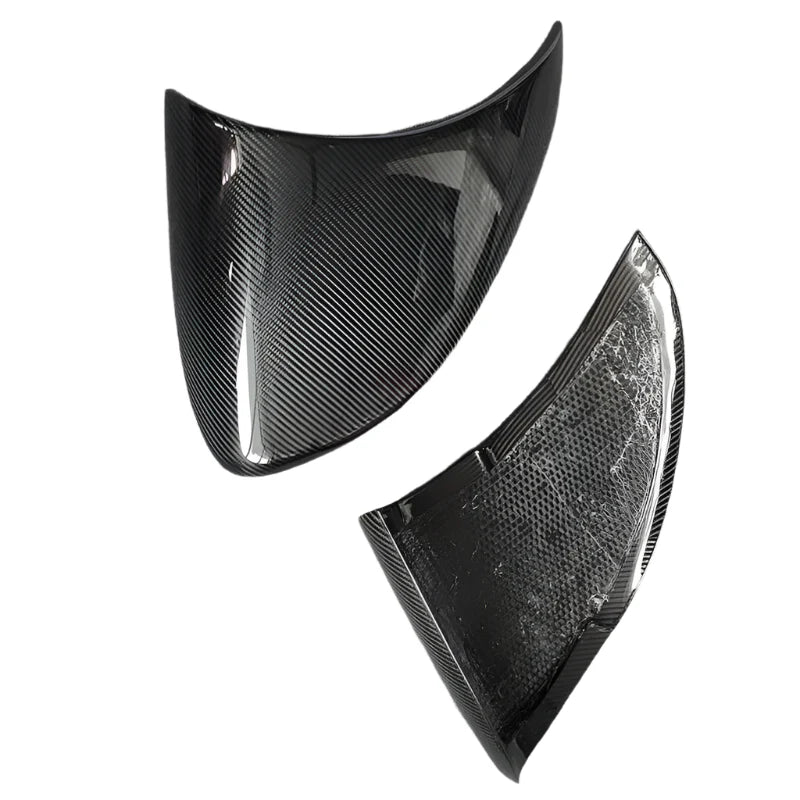 Carbon Fiber Side Wind Intake Cover -  Mclaren 540C 570S 570GT